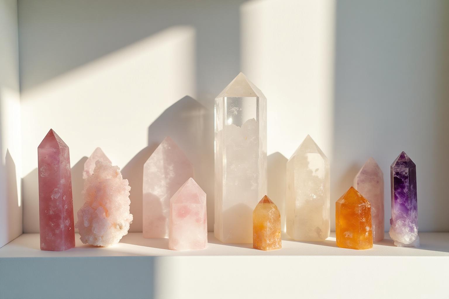 CrystalStash - Your Crystal Collection, Perfectly Organized